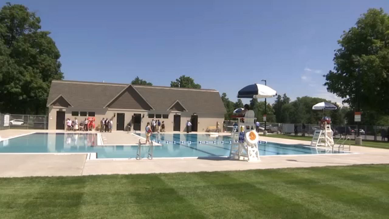 pool