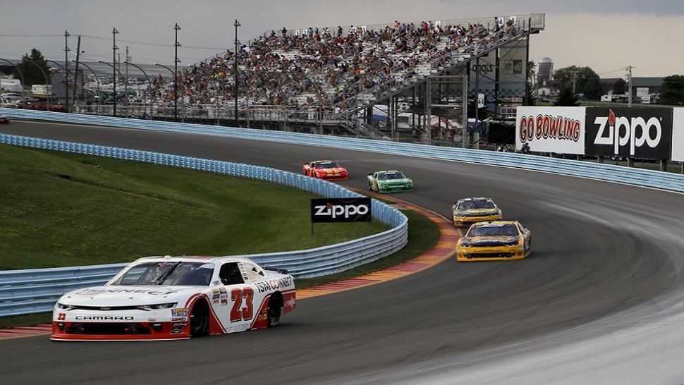 Nascar Race At Watkins Glen Canceled Due To Coronavirus