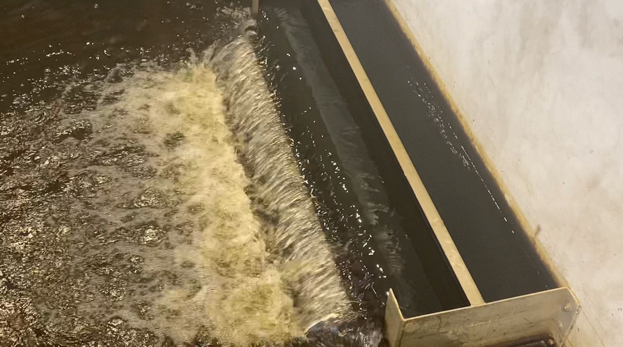 New Wausau water treatment facility makes water PFAS free