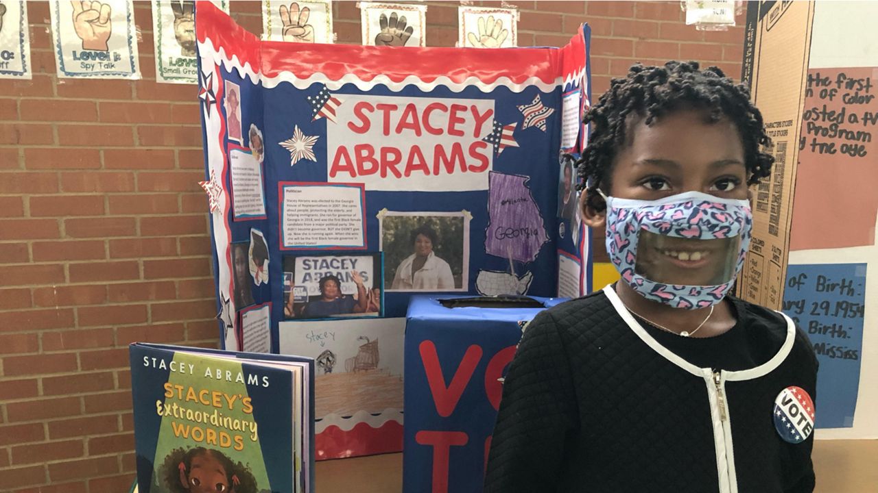 History comes alive with Black History Living Wax Museum