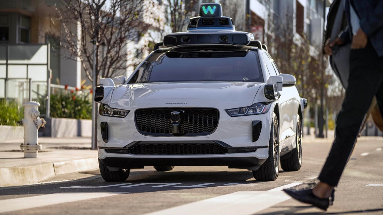 Waymo will offer robotaxi rides in LA starting in October