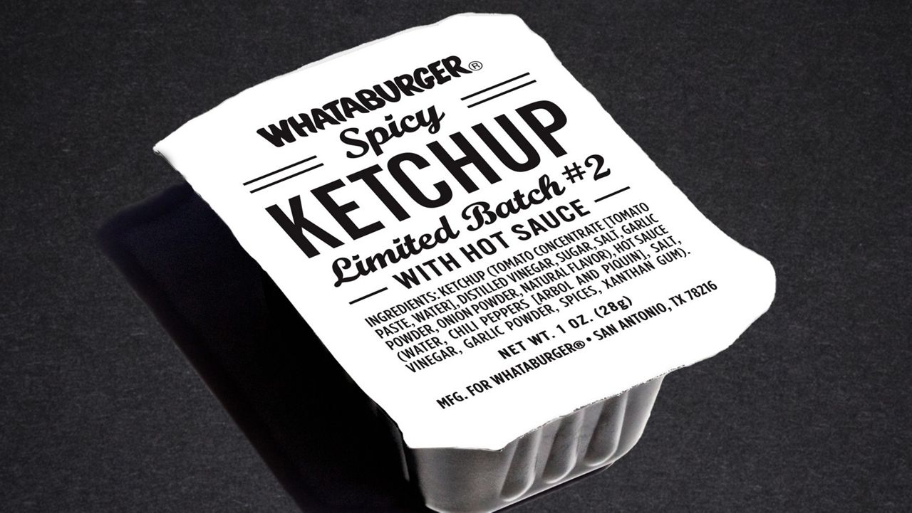 3-Ingredient Whataburger Spicy Ketchup Copycat Recipe: If You Live in  Texas, You Know, Sauces/Condiments