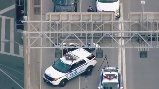 Motorcyclist Killed in Williamsburg Bridge Crash