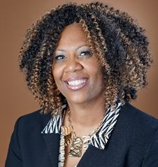 Devona Stripling, Women Excel program manager for the Cincinnati USA Regional Chamber