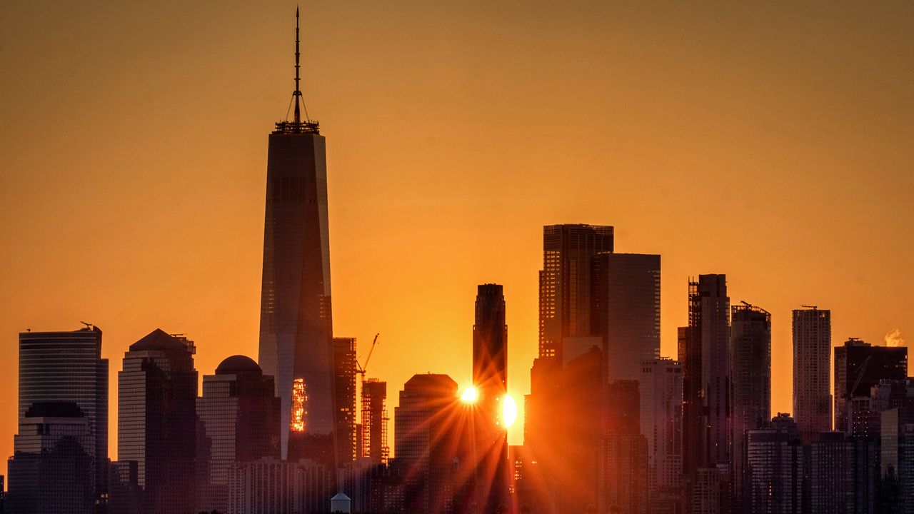 Extreme Weekend Heat in NYC What to Expect