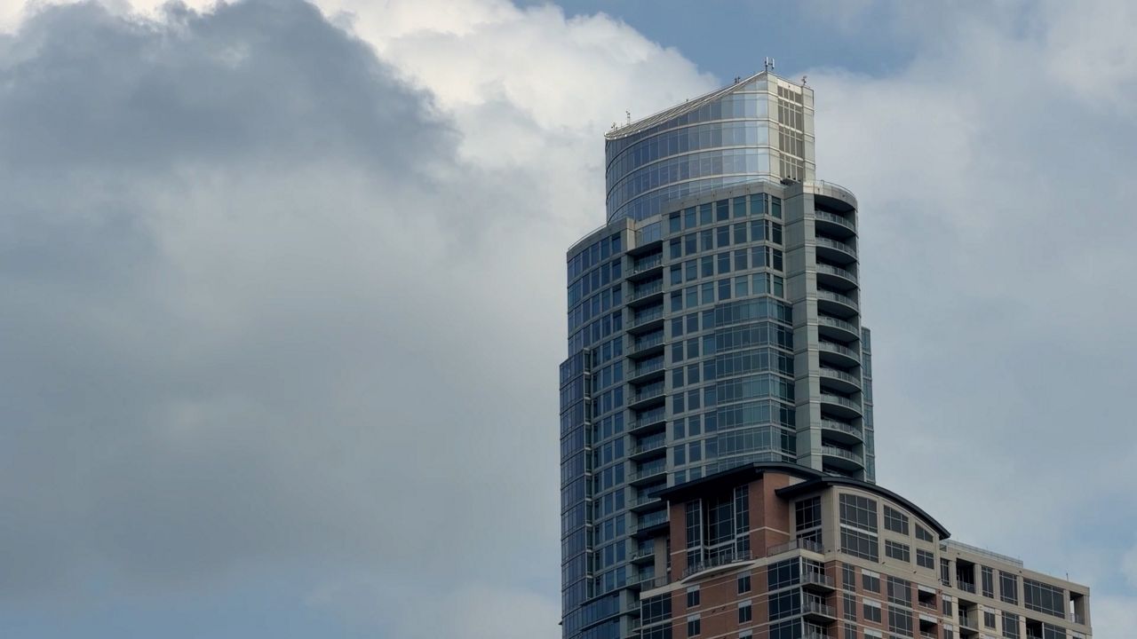 Texas officials prepare for storms