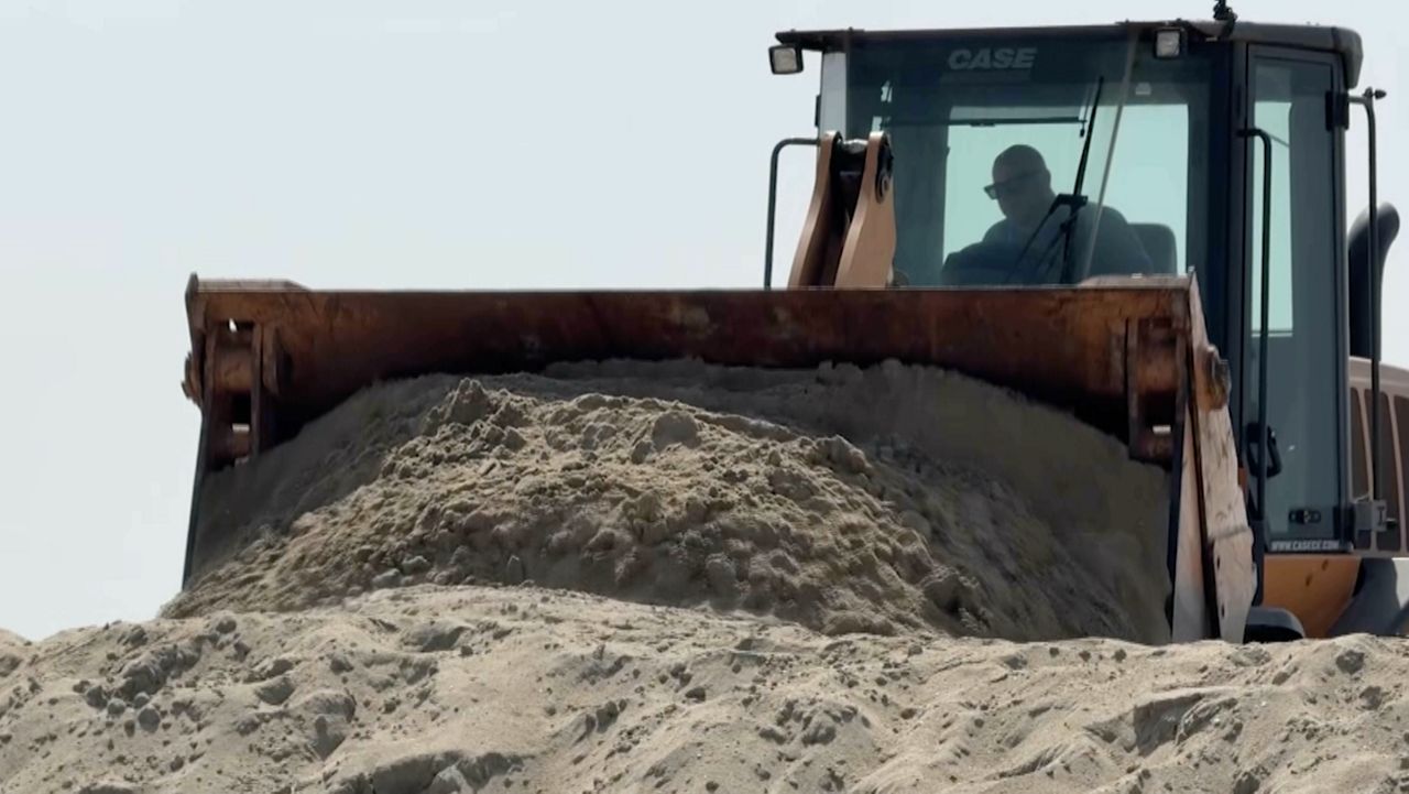 El Niño preparations underway in Seal Beach
