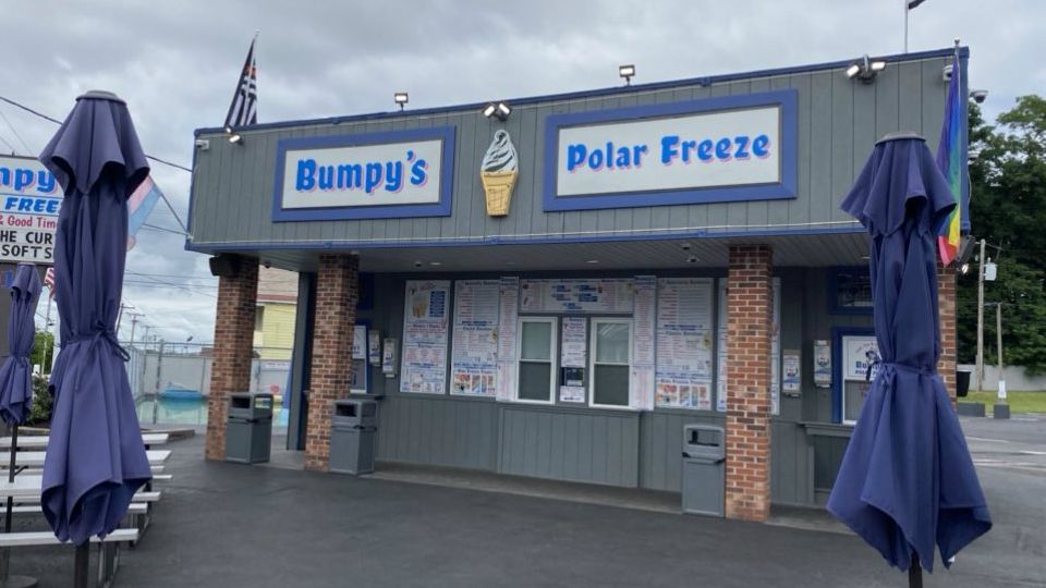 Bumpy's Polar Freeze