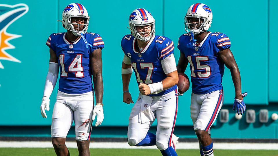 WGRZ on Twitter: The Buffalo Bills are the 2020 AFC East