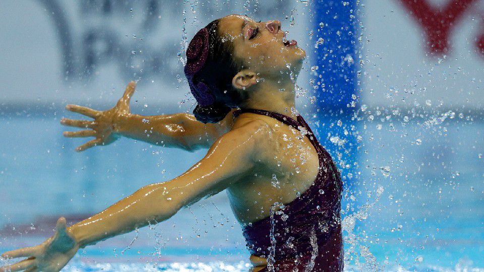 anita álvarez swimmer