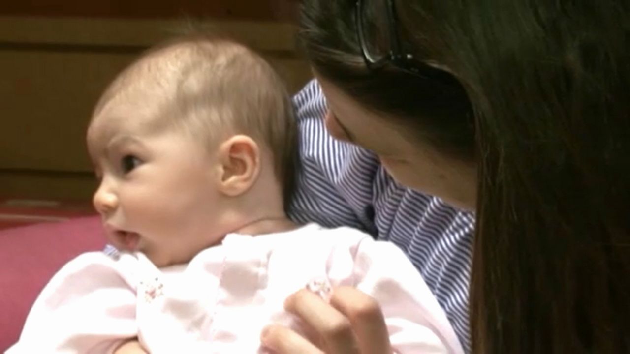 How Mothers Can Help Babies in Intensive Care Units