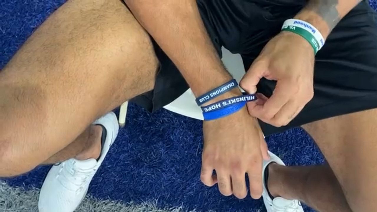 Hilinski's Hope Bracelet