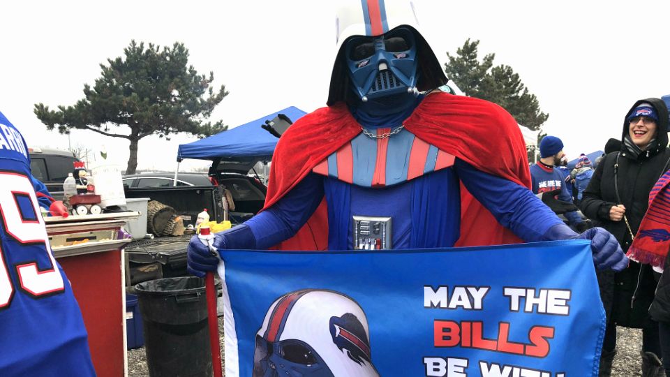 Bills Mafia / Buffalo Gnome / Bills Fan 