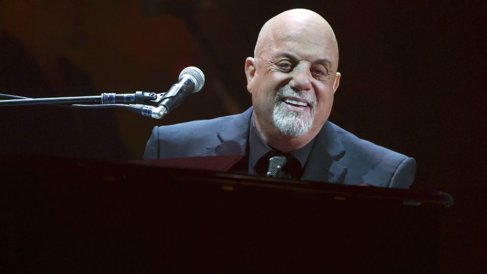 Billy Joel