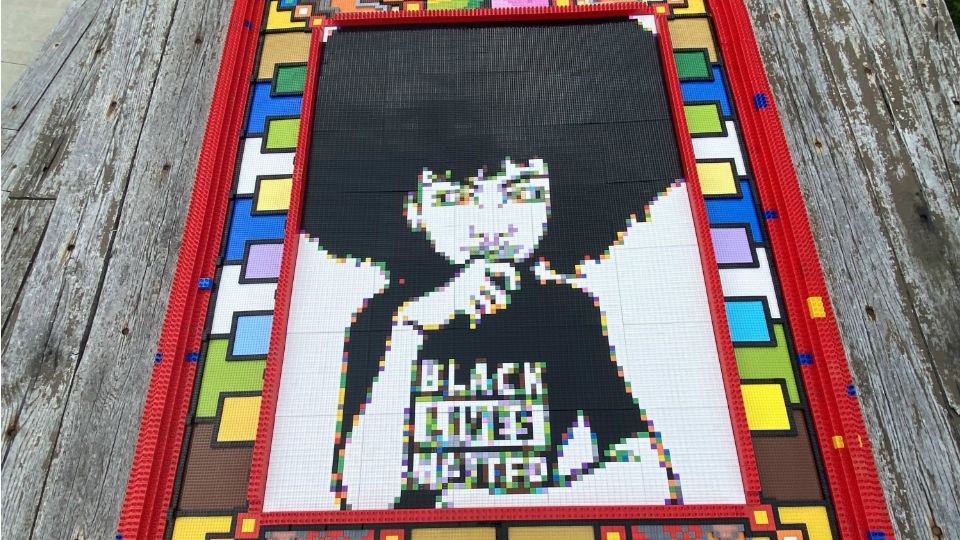 Lego blm new arrivals