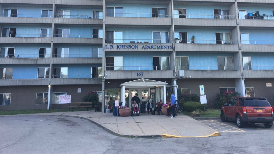 BMHA To Install New Elevators at LBJ Apartment Complex