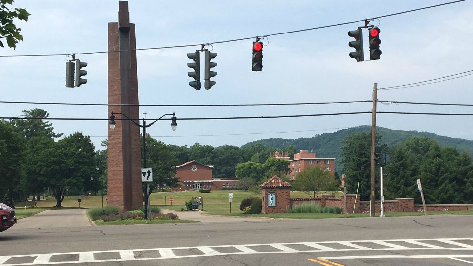 St. Bonaventure University President Fighting COVID19