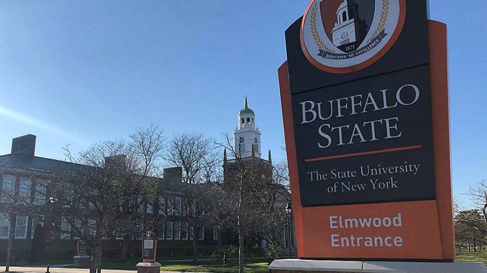 Analytiker kapillærer Også SUNY Buffalo State Reports 10 Confirmed COVID-19 Cases