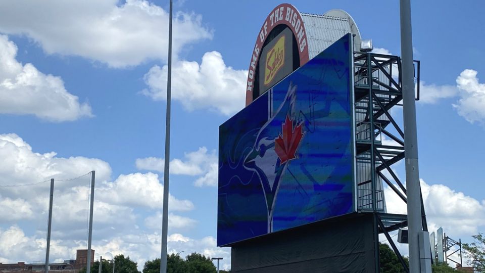 Blue Jays bring baseball back to Buffalo for the first time since 1885