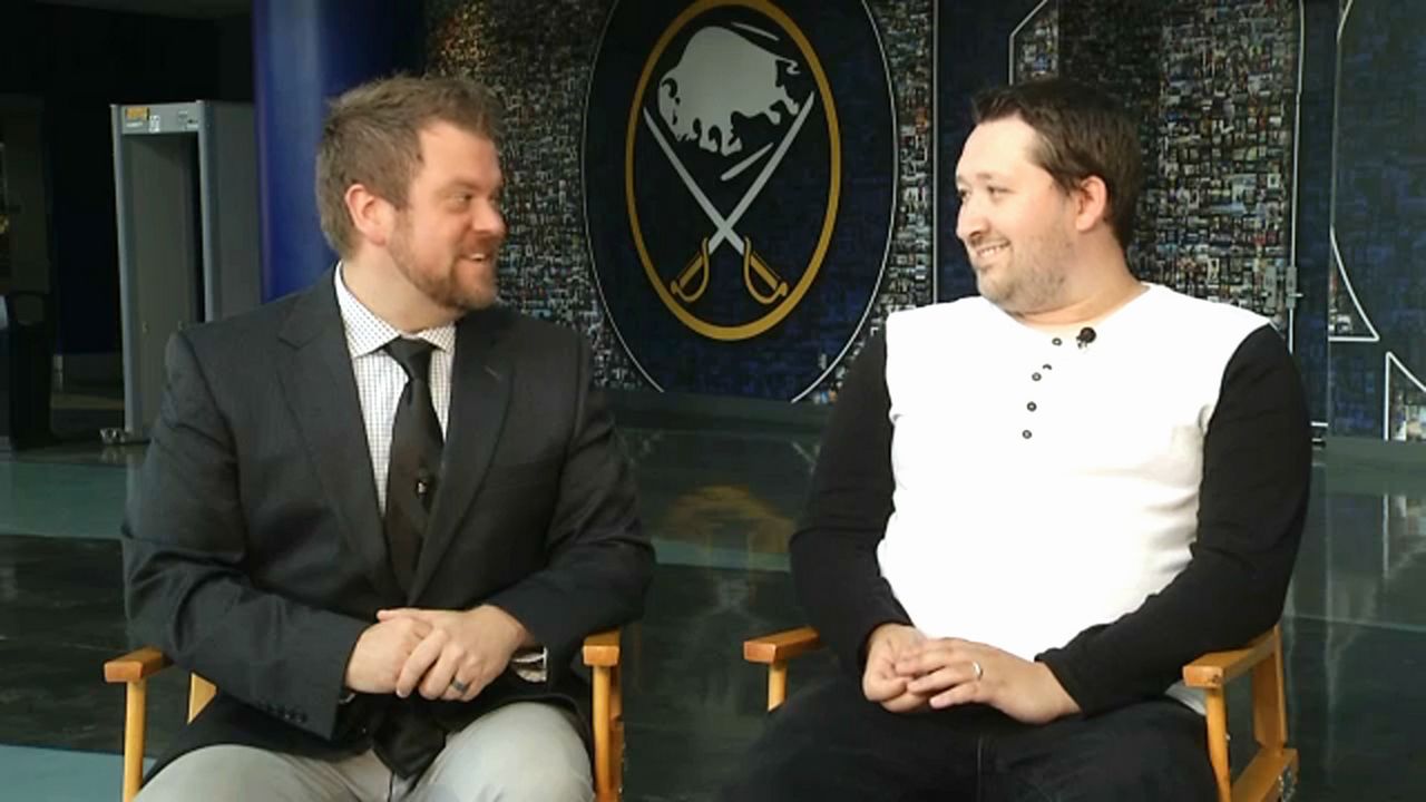 Talking Potential Sabres Moves With Chad DeDominicis