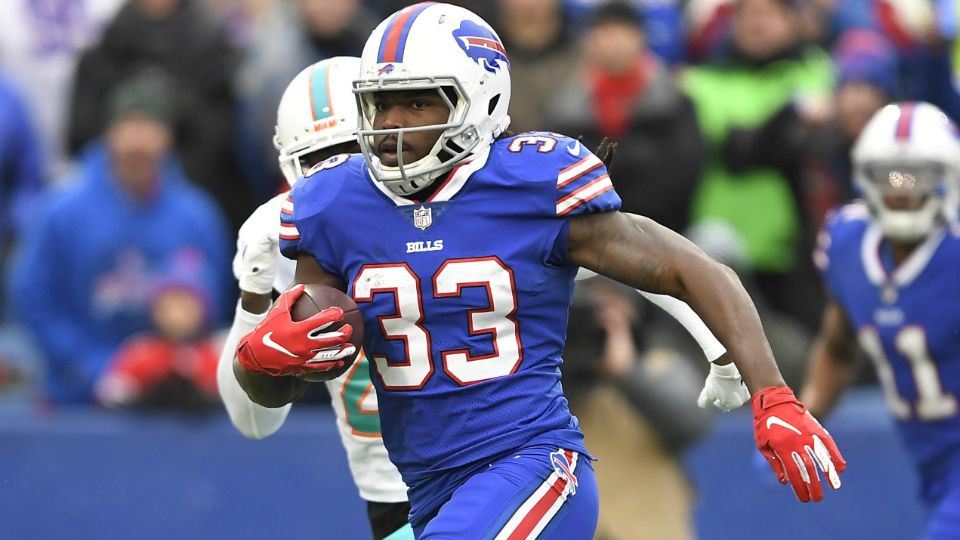 Chris Ivory joins Buffalo Bills after Jacksonville Jaguars release