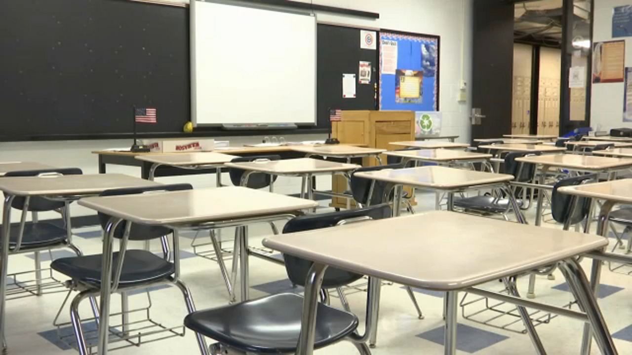 LAUSD classrooms will remain empty when classes resume Aug. 18