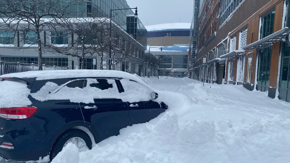 Buffalo makes progress implementing blizzard recommendations - Vimarsana News