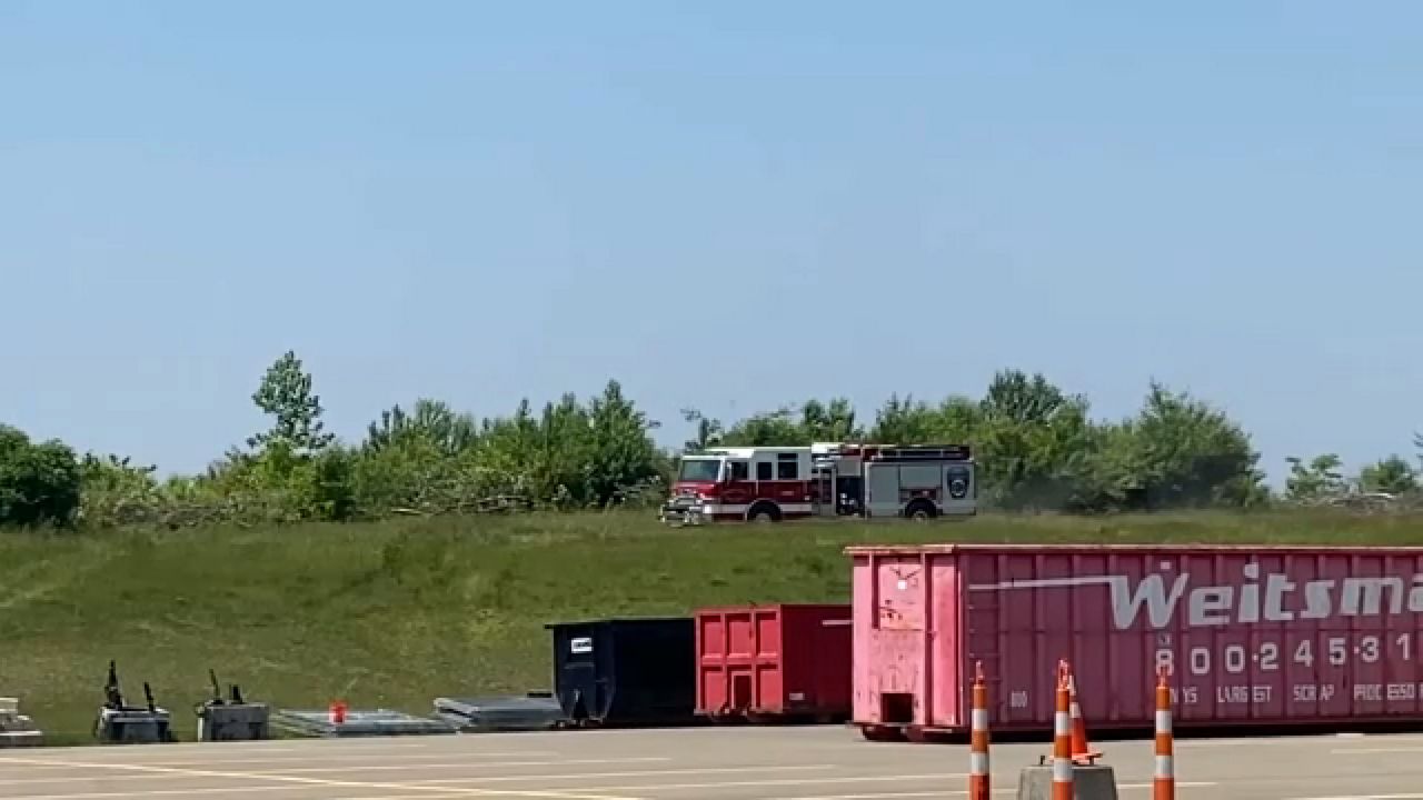 Sheriff Deadly plane crash at Jamestown Airport