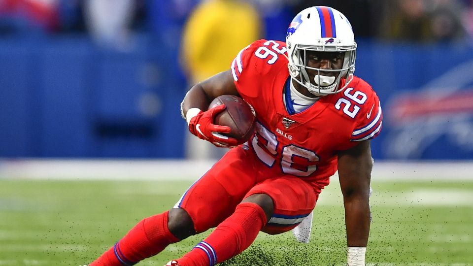 Bills' Devin Singletary not worried outside talk: Big things coming