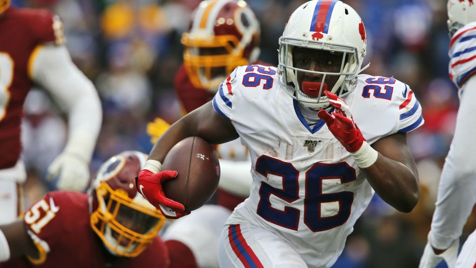 Report card: Buffalo Bills top Washington Redskins 24-9