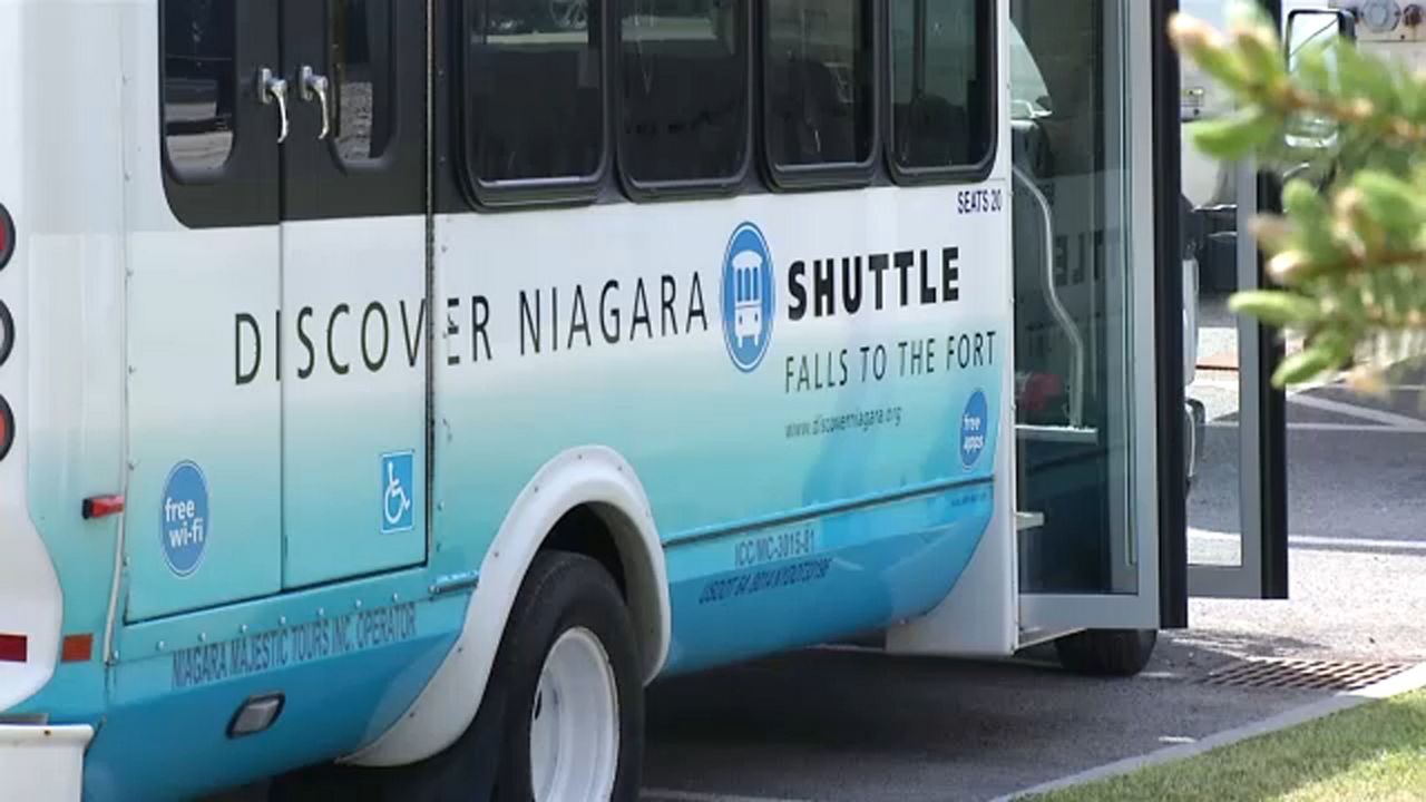 Discover Niagara Shuttle services expanding to Lockport
