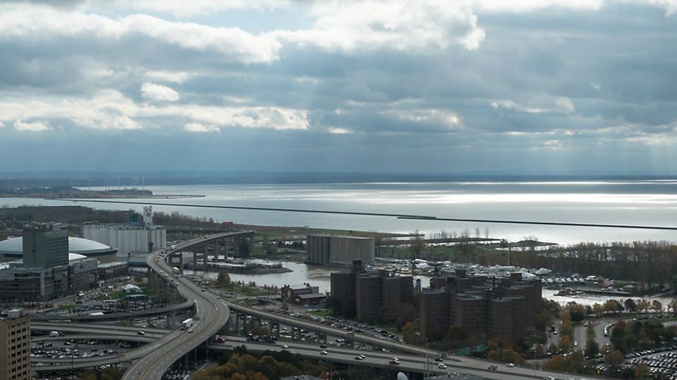 buffalo new york weather