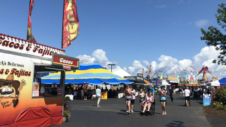 Erie County Fair