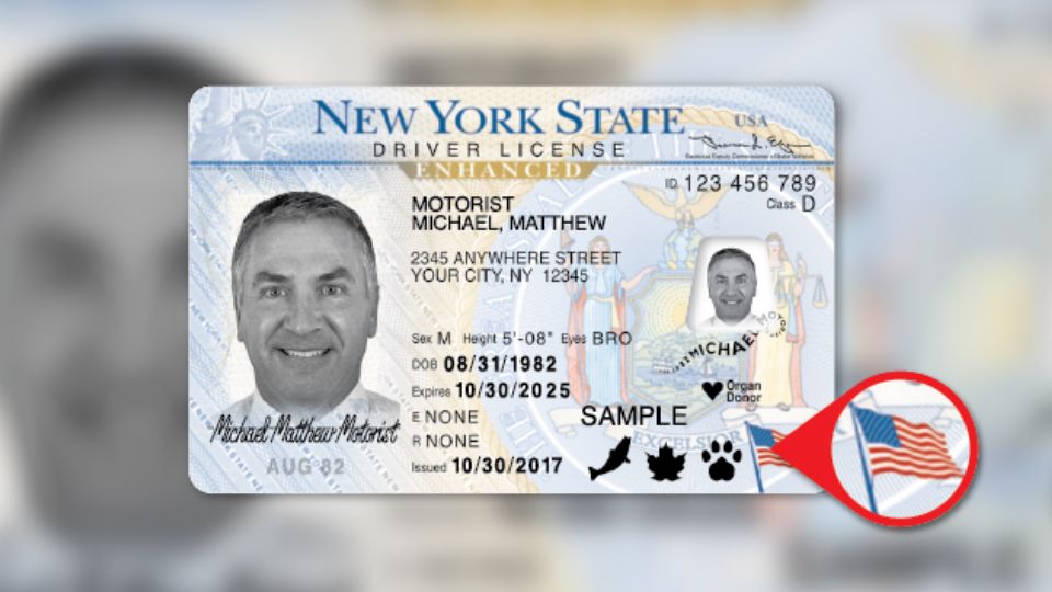 New York launches ‘Mobile ID’ that can be used at some airports, businesses