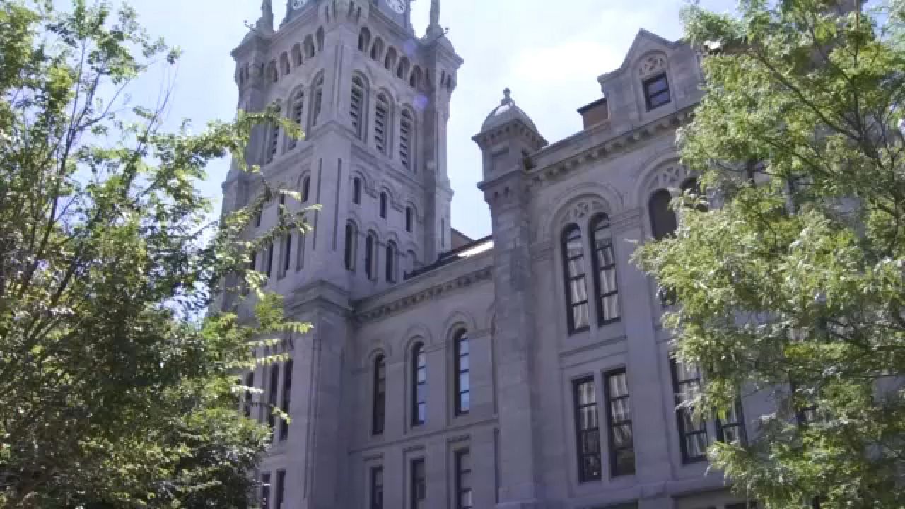 If approved in a referendum in November, all that would be needed to renew the current county sales tax is a simple majority vote in the Erie County Legislature (Spectrum News 1 Photo)