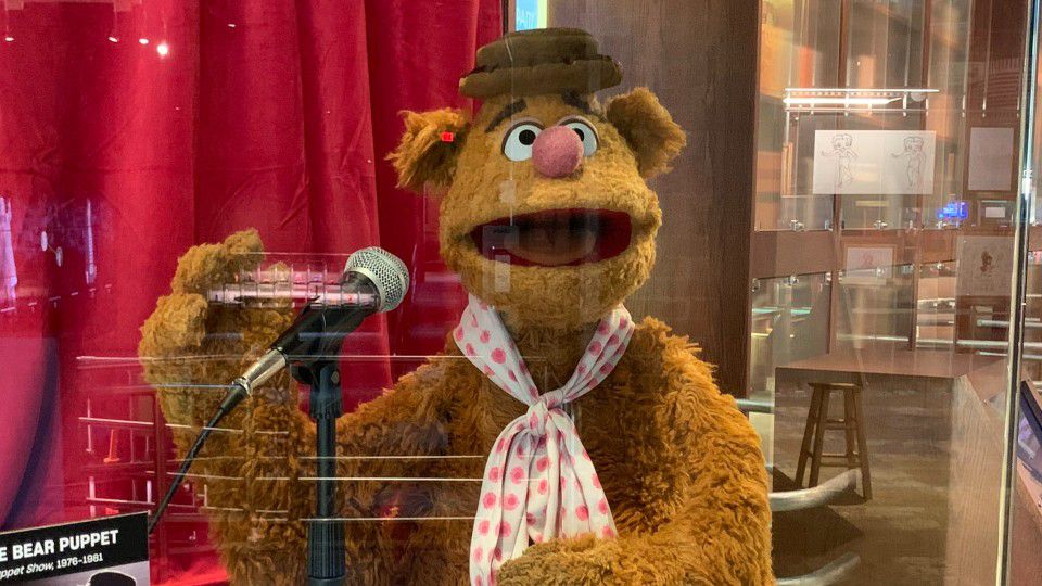 fozzie bear wallpaper