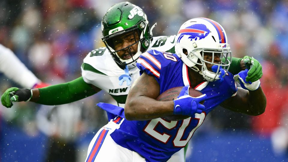 Buffalo Bills lose Levi Wallace, Ty Nsekhe, Taron Johnson to injuries