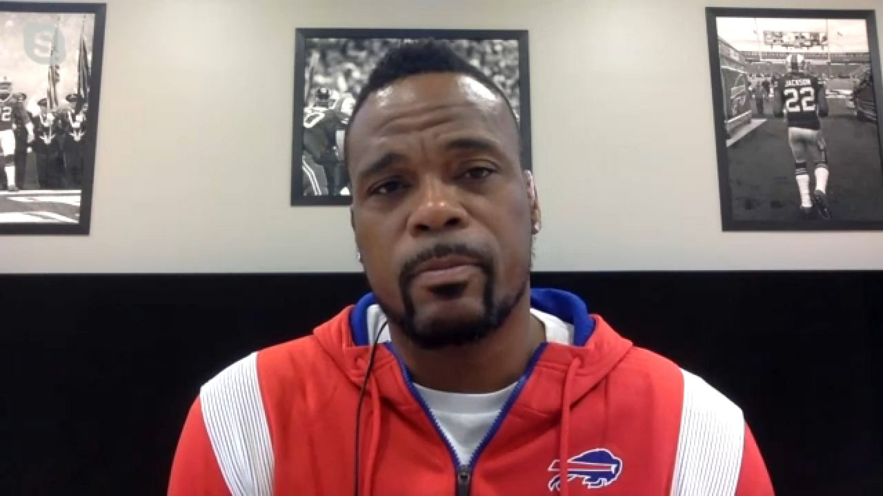 Fred Jackson talks Bills during bye week