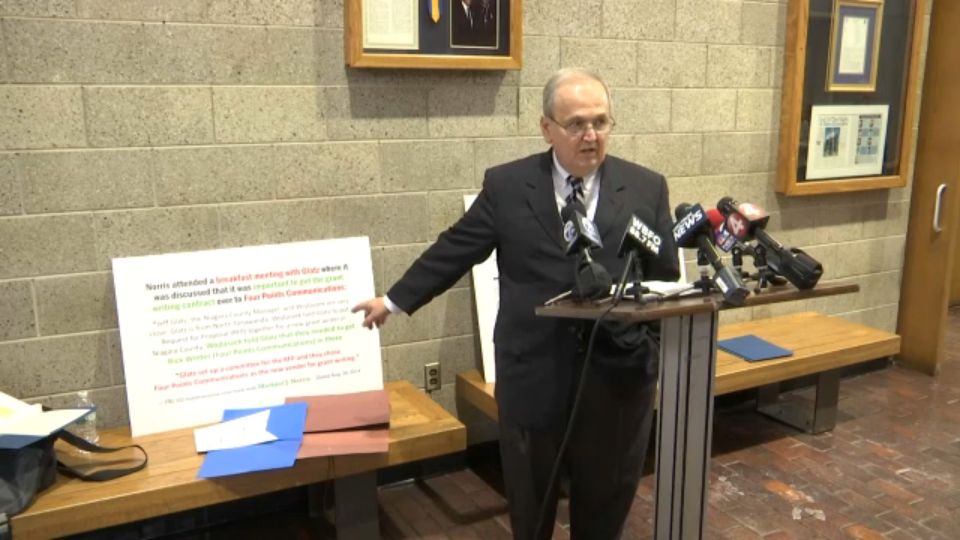 Maziarz Investigation Harmful Information Politicians