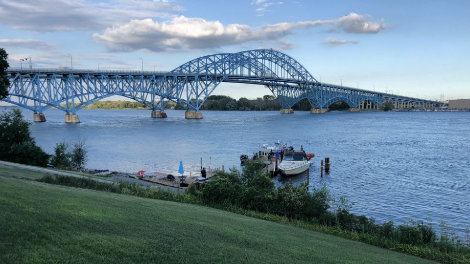 bridge