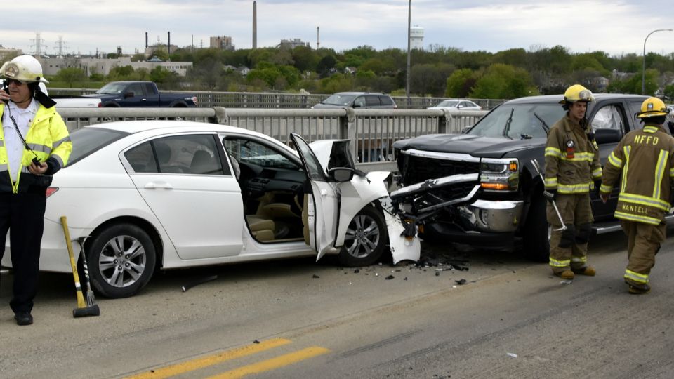 North Grand Island Bridge crash