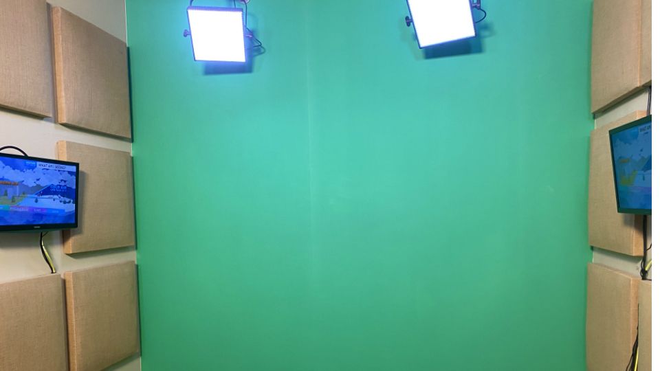 Green screen