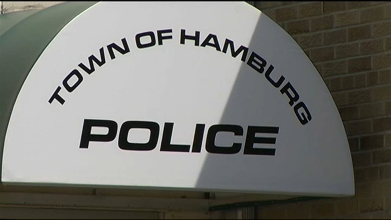 Town of Hamburg Police