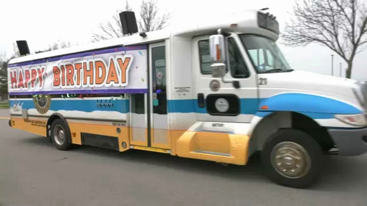 Taking Buffalo Birthday Celebrations on the Road