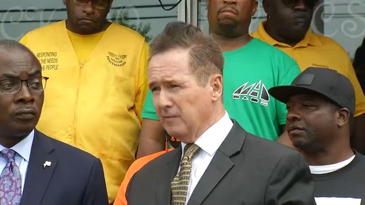 $5 Million In American Rescue Plan Funds Earmarked For Buffalo Violence ...