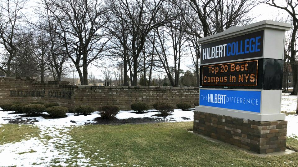 Hilbert College Says Yes to Scholarships for City Students