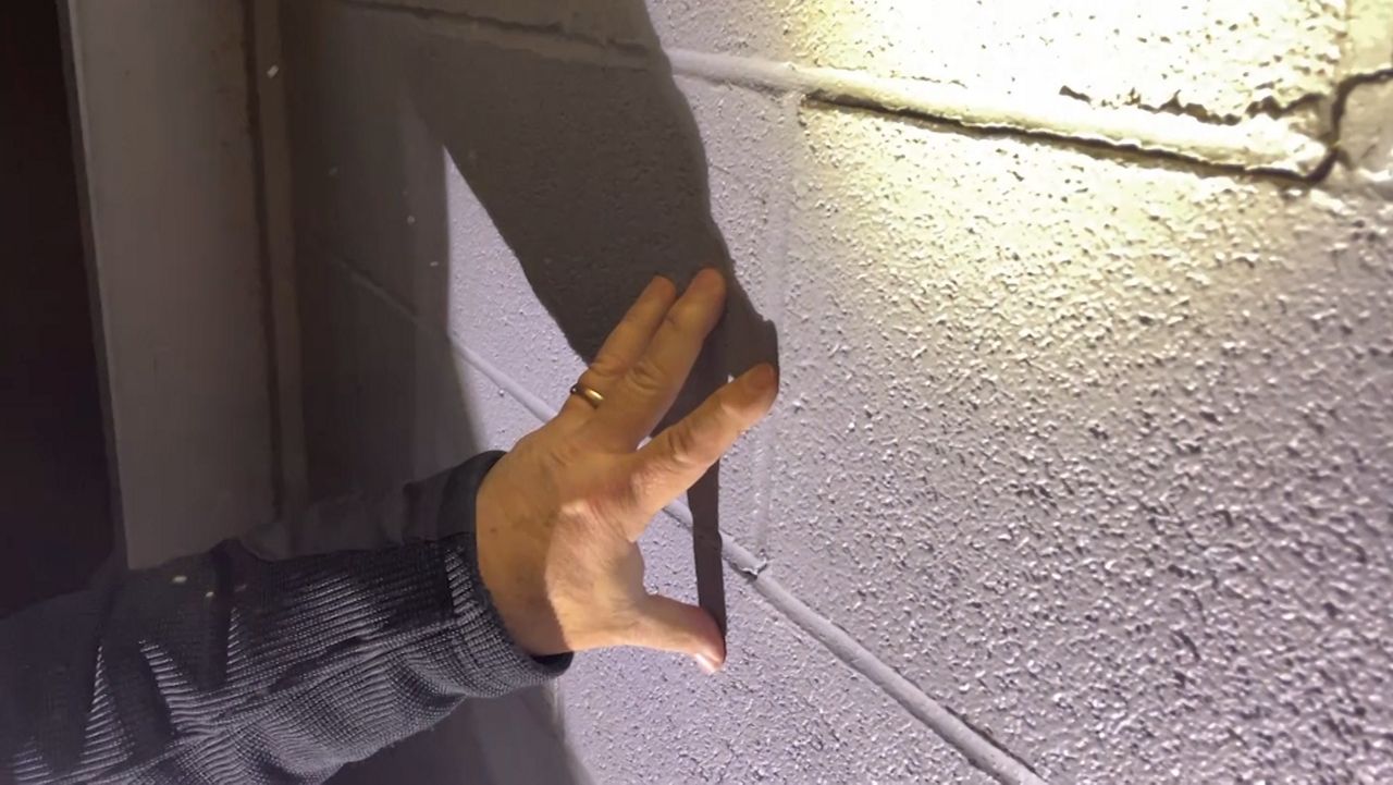 First-time homebuyer in WNY urges home inspections