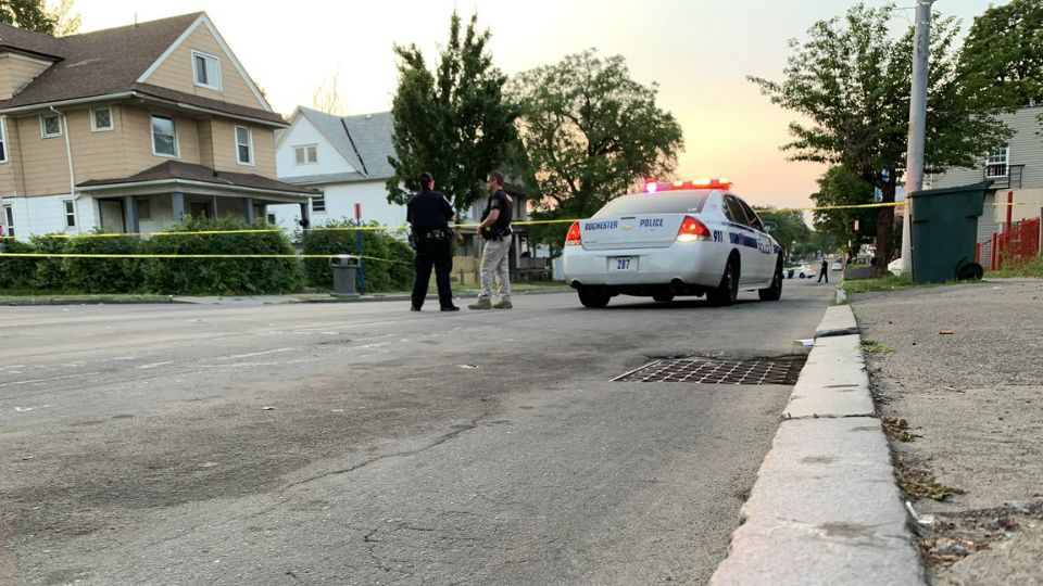 Man Dies After Shooting at Hudson Ave. and Ernst St.