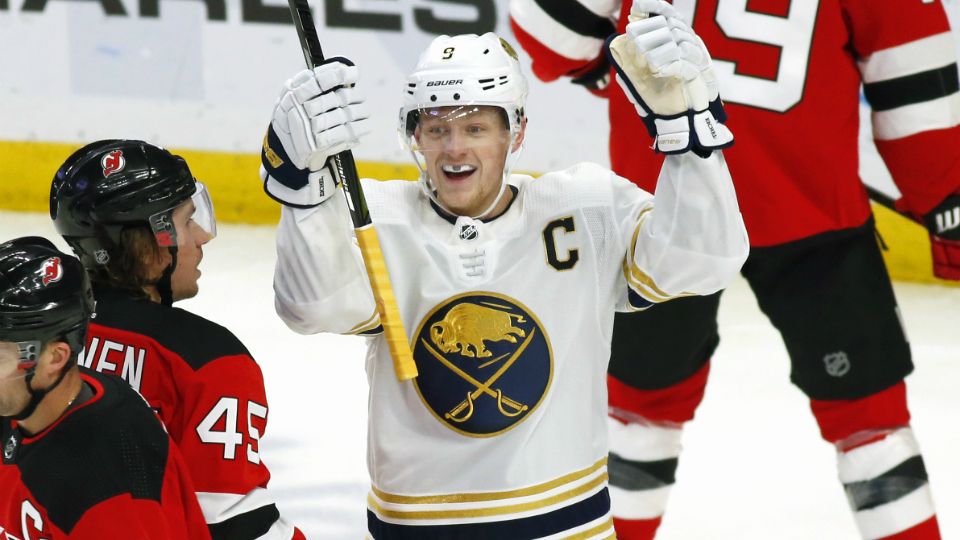Jack Eichel Wiki