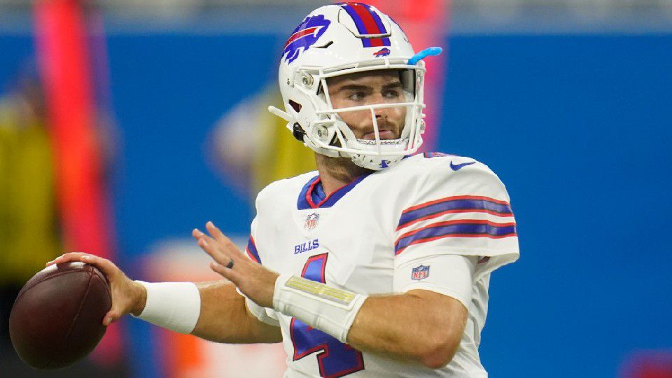 Jake Fromm leads Bills in 16-15 comeback victory over Lions